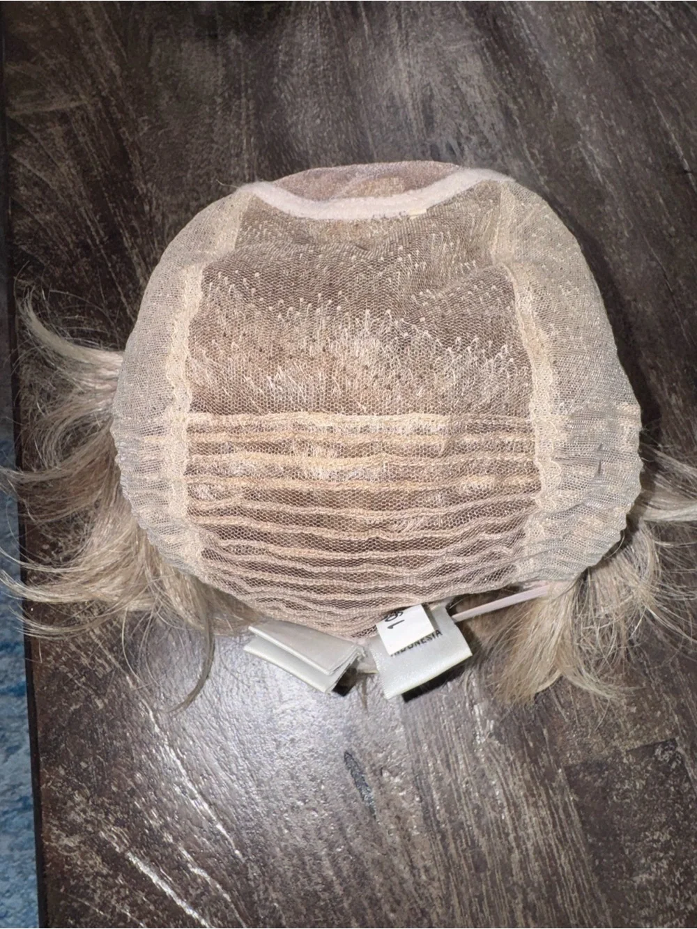 Raquel Welch Blonde Short Layered Women's Wig, like Voltage - Neutral Blonde #4
